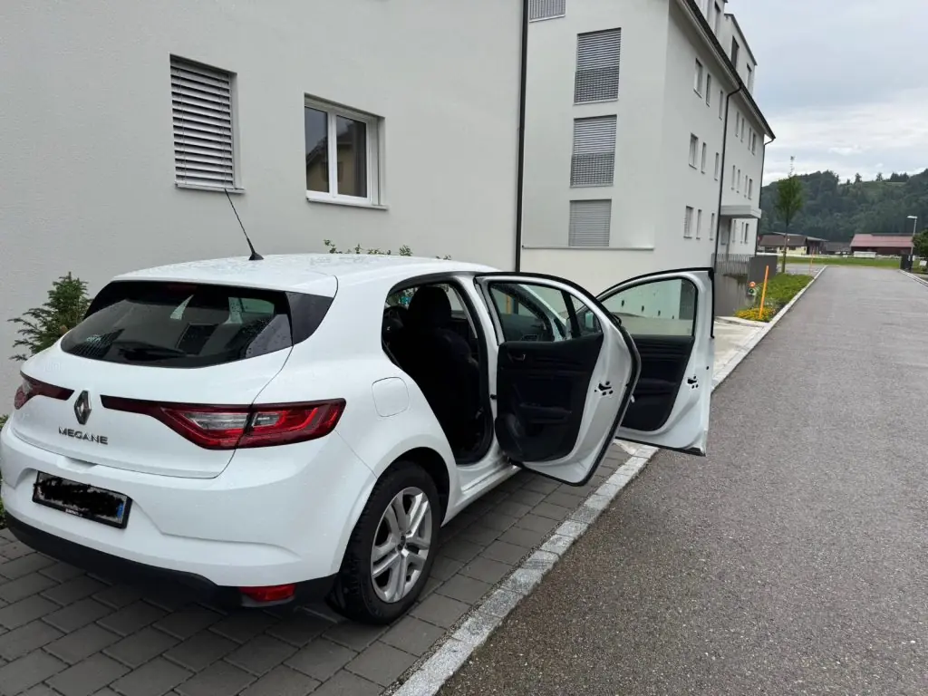 Renault Megane 2017 occasion Dussnang — 4
