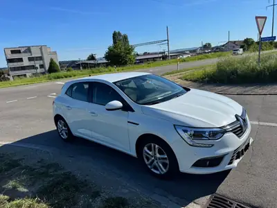 Renault Mégane Berline 2017 — Essence manuelle, climatisation auto, révisée — Miniatur 7