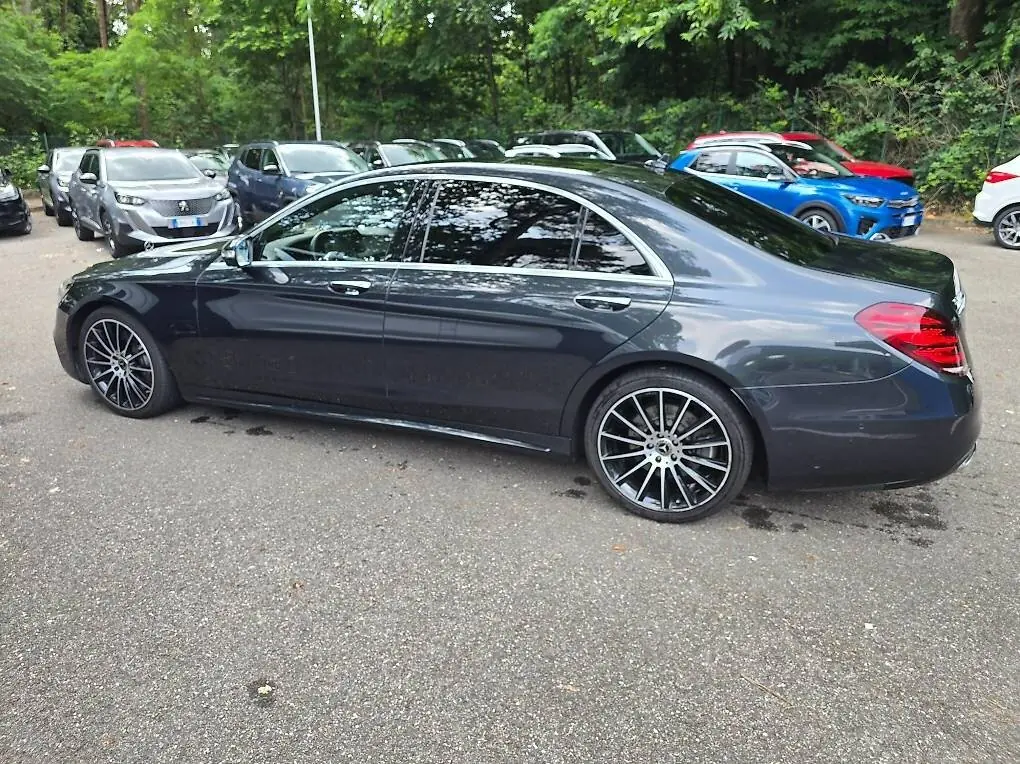 Mercedes-Benz Classe S 2019 occasion Pregassona — 1