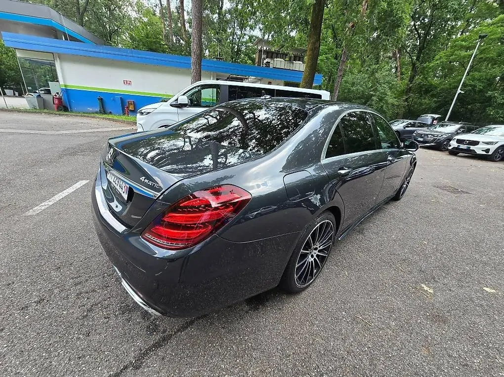 Mercedes-Benz Classe S 2019 occasion Pregassona — 3