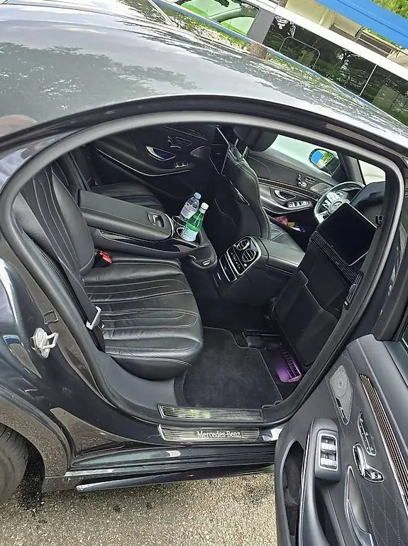 Mercedes-Benz Classe S 2019 occasion Pregassona — 4