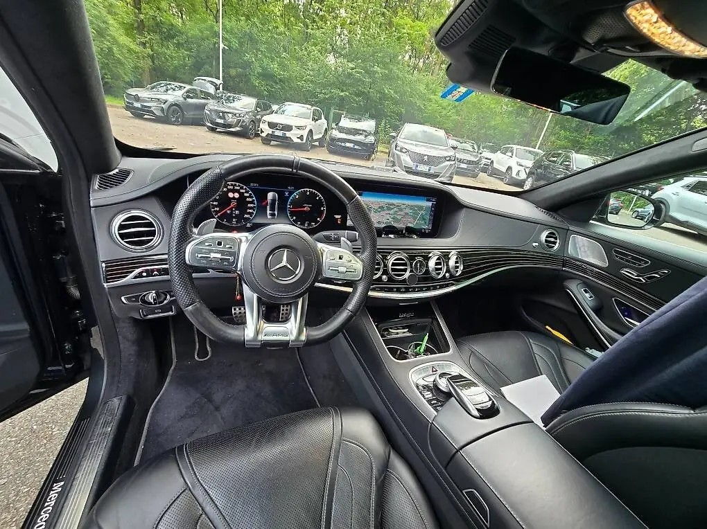 Mercedes-Benz Classe S 2019 occasion Pregassona — 5
