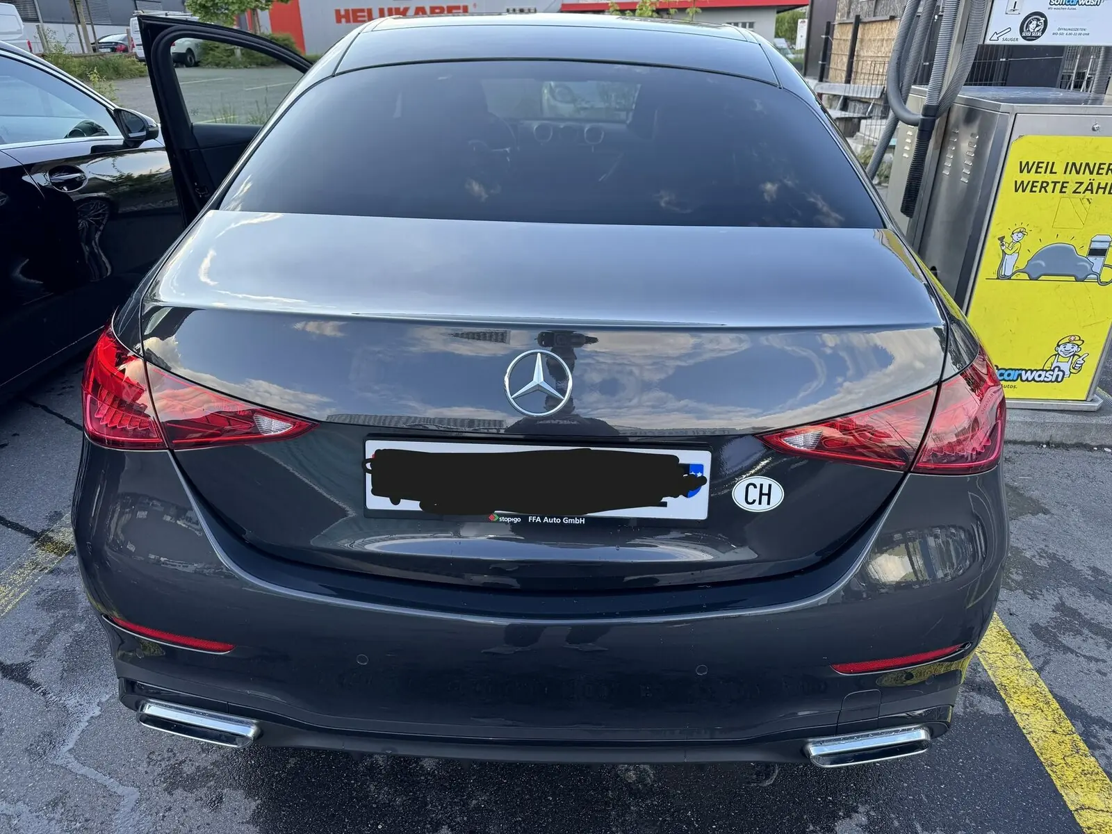 Mercedes-Benz Classe C 2022 occasion Spreitenbach — 4