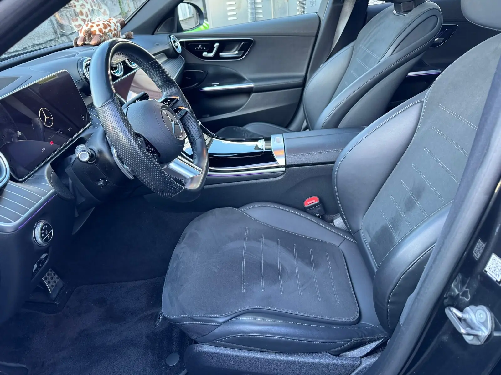 Mercedes-Benz Classe C 2022 occasion Spreitenbach — 5