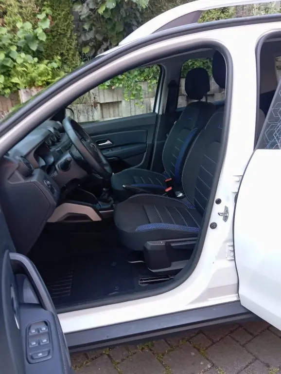 Dacia Duster 2021 occasion Sugiez — 4