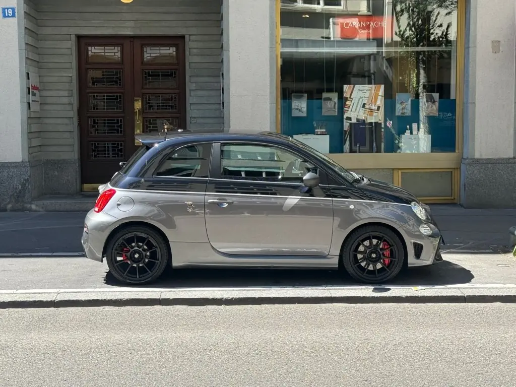 Fiat 595 Abarth 2016 occasion Regensdorf — 4