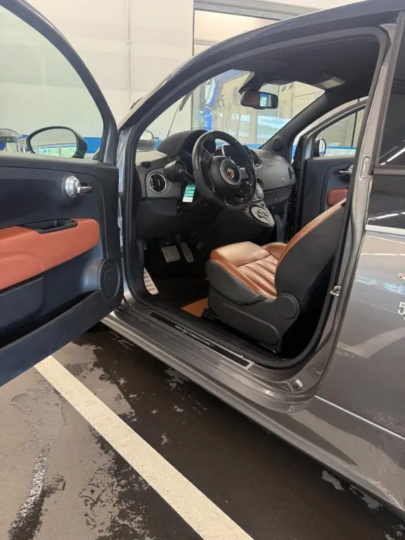Fiat 595 Abarth 2016 occasion Regensdorf — 5