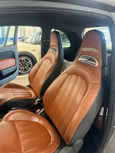 Fiat 595 Abarth 2016 — Citadine sportive compacte, 180 ch dynamiques — Miniature 7