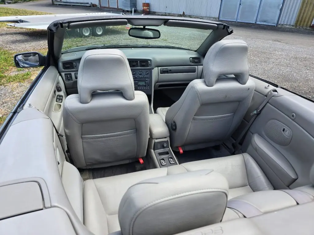 Volvo C70 2004 occasion Unterägeri — 5