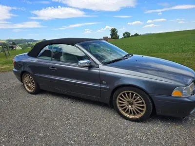 Volvo C70 2.0 T Cabrio 2004 — Décapotable élégante, entretien premium — Miniatur 7