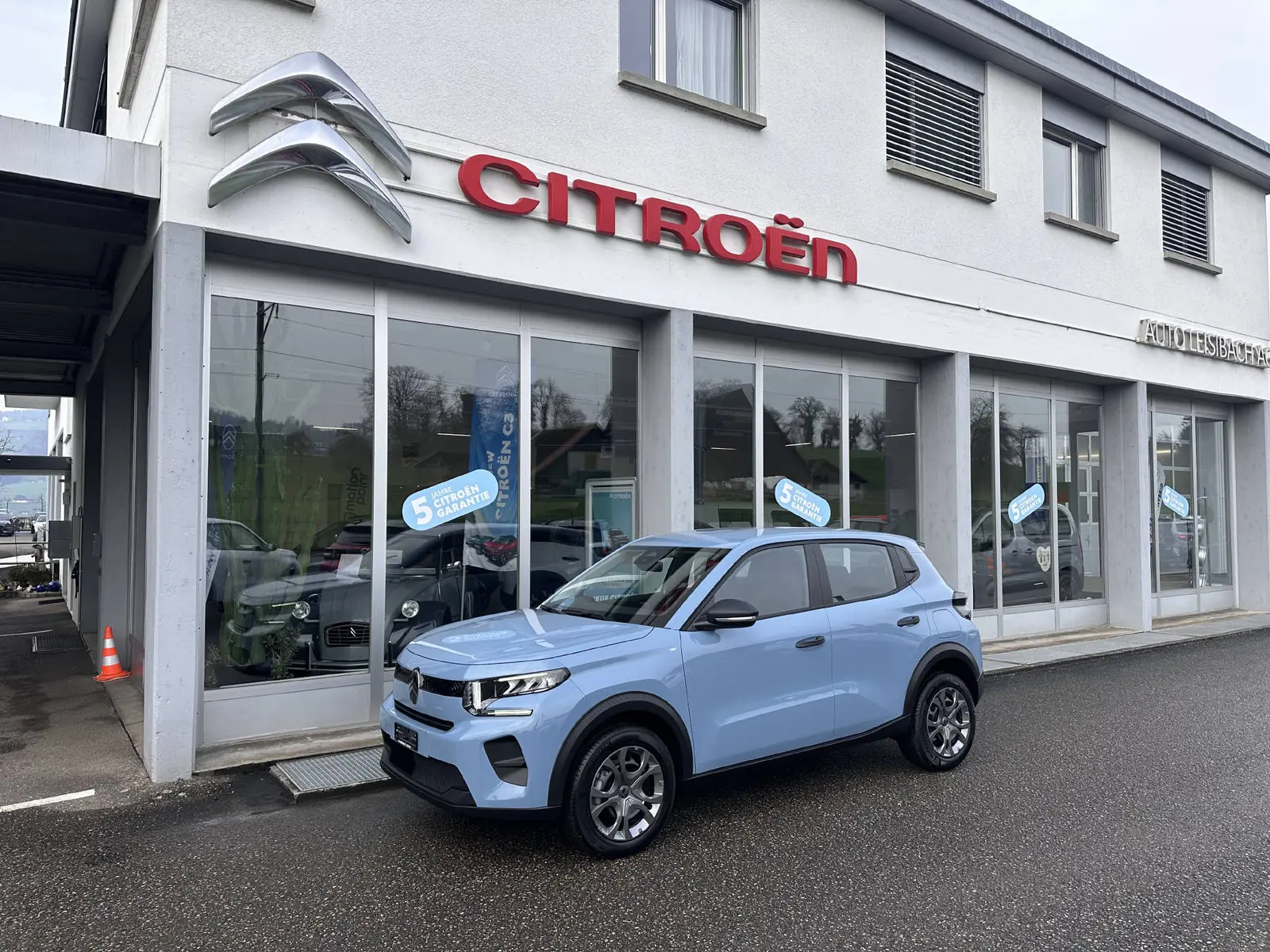 Citroën C3 2025 — Citadine dynamique, 18 500 km, moteur 101 ch essence