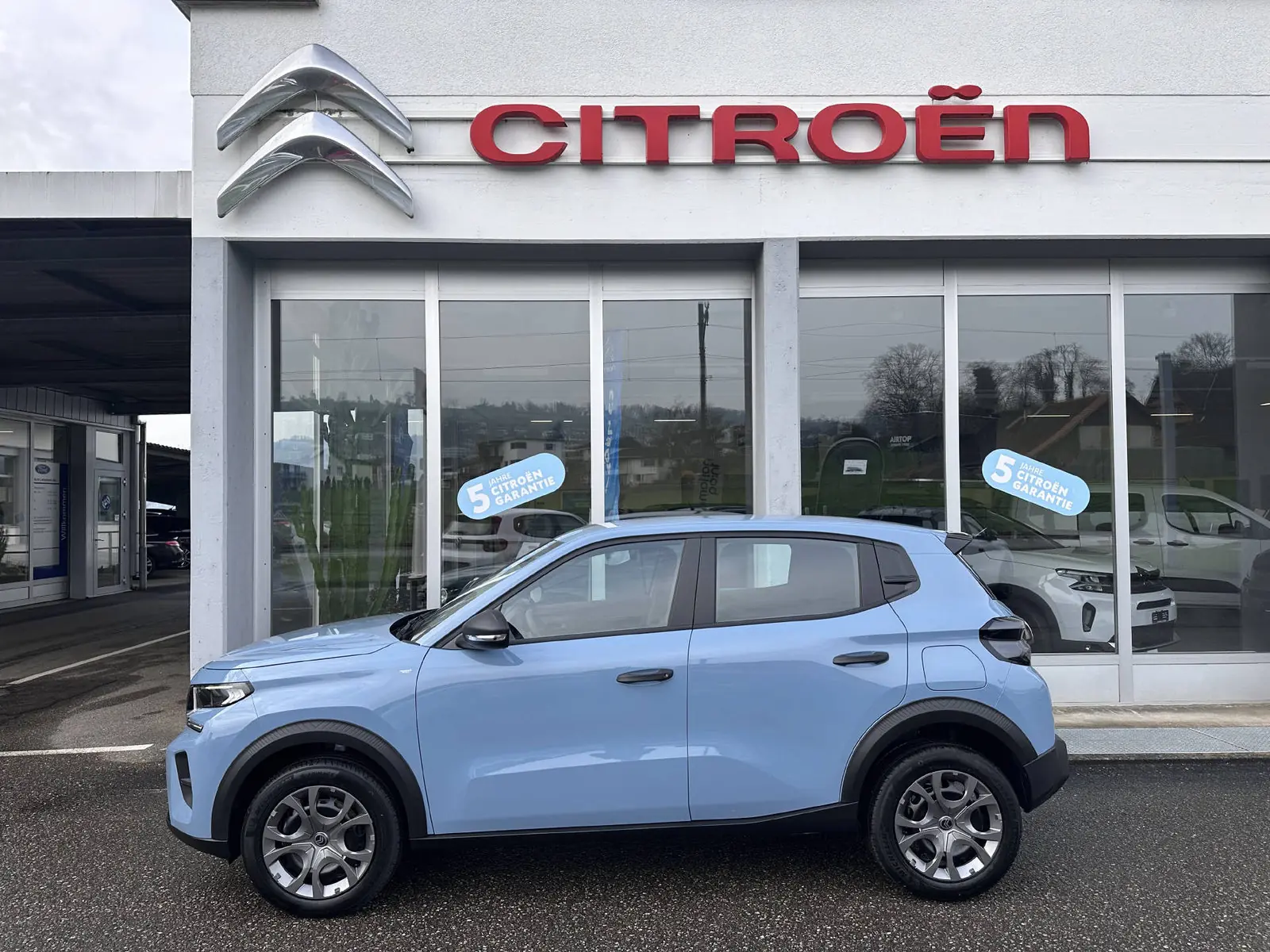 Citroen C3 2025 occasion Hitzkirch — 2