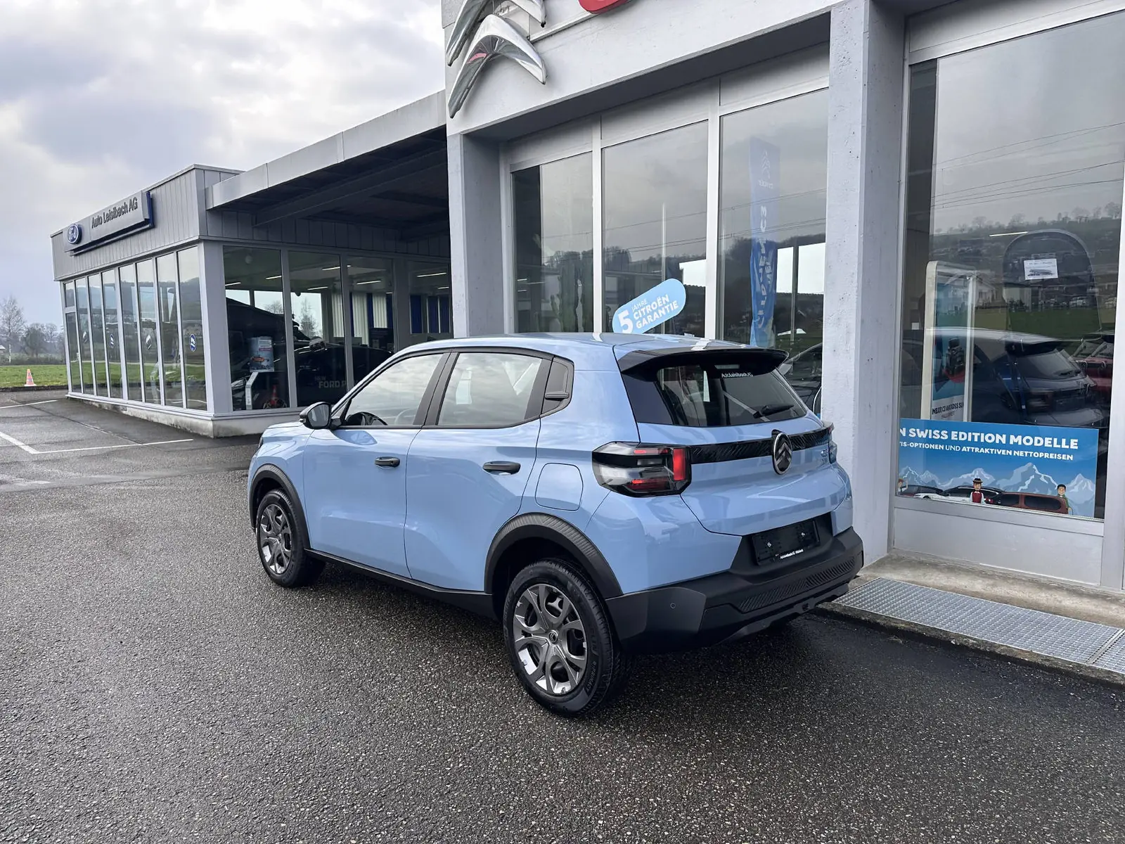 Citroen C3 2025 occasion Hitzkirch — 3