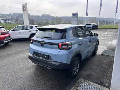Citroën C3 2025 — Citadine dynamique, 18 500 km, moteur 101 ch essence — intérieur