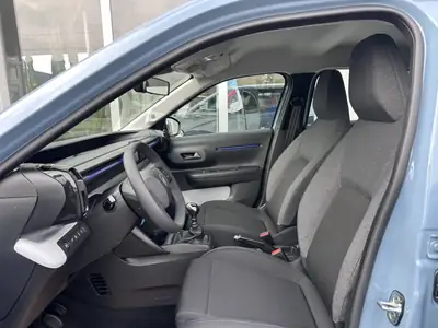 Citroën C3 2025 — Citadine dynamique, 18 500 km, moteur 101 ch essence — détail
