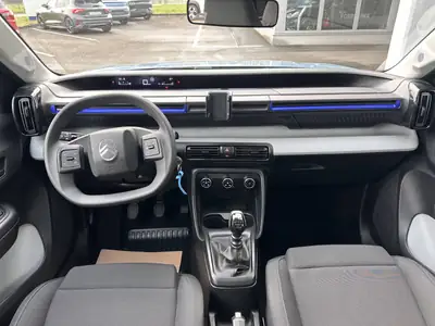Citroën C3 2025 — Citadine dynamique, 18 500 km, moteur 101 ch essence — Miniature 8