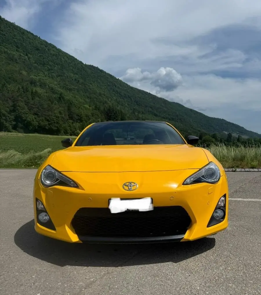Toyota Gt86 2015 occasion Pieterlen — 1