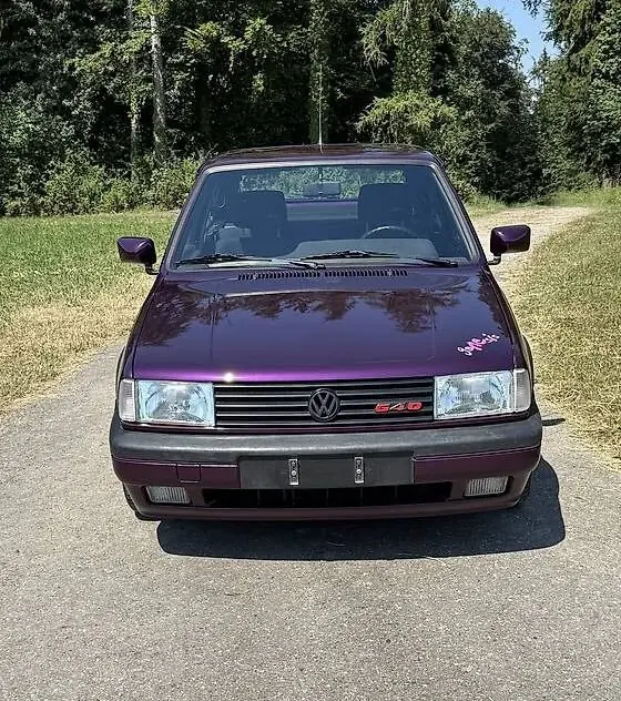 VW Polo G40 Genesis 1992 — Coupé sportif culte, exemplaire rare et préservé