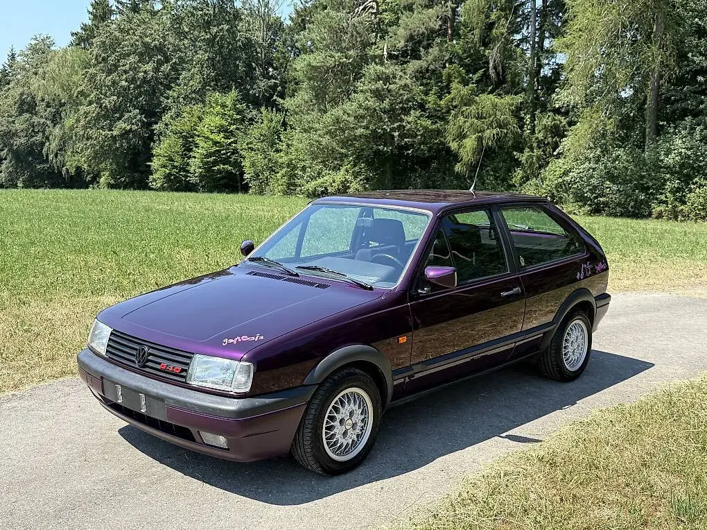 Volkswagen Polo 1992 occasion Rämismühle — 2