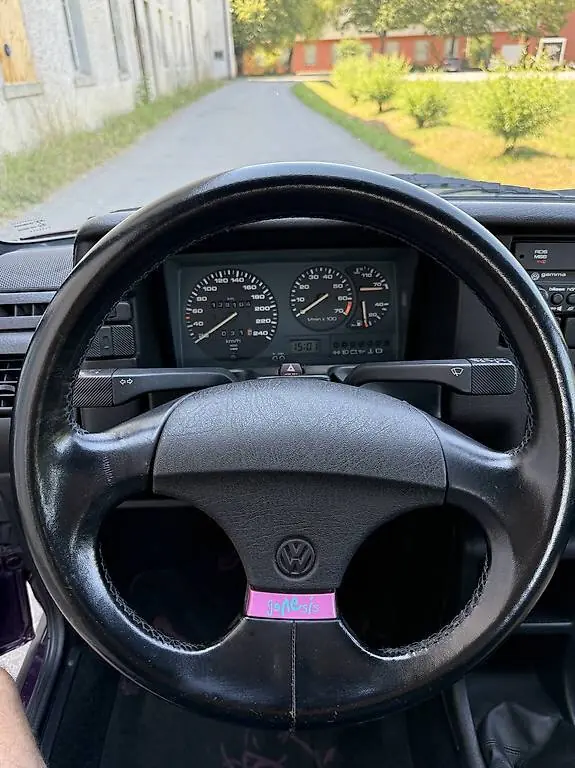 Volkswagen Polo 1992 occasion Rämismühle — 4