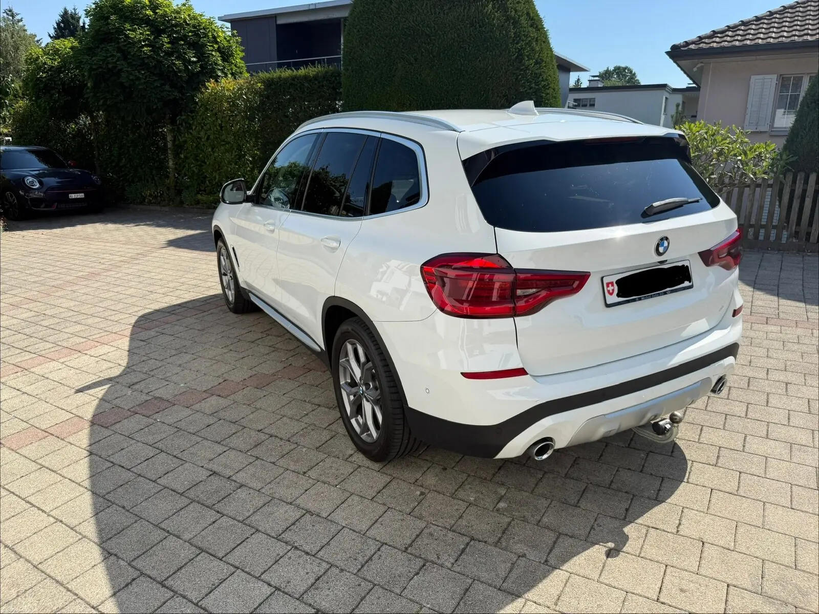 BMW X3 2021 occasion Muri — 3