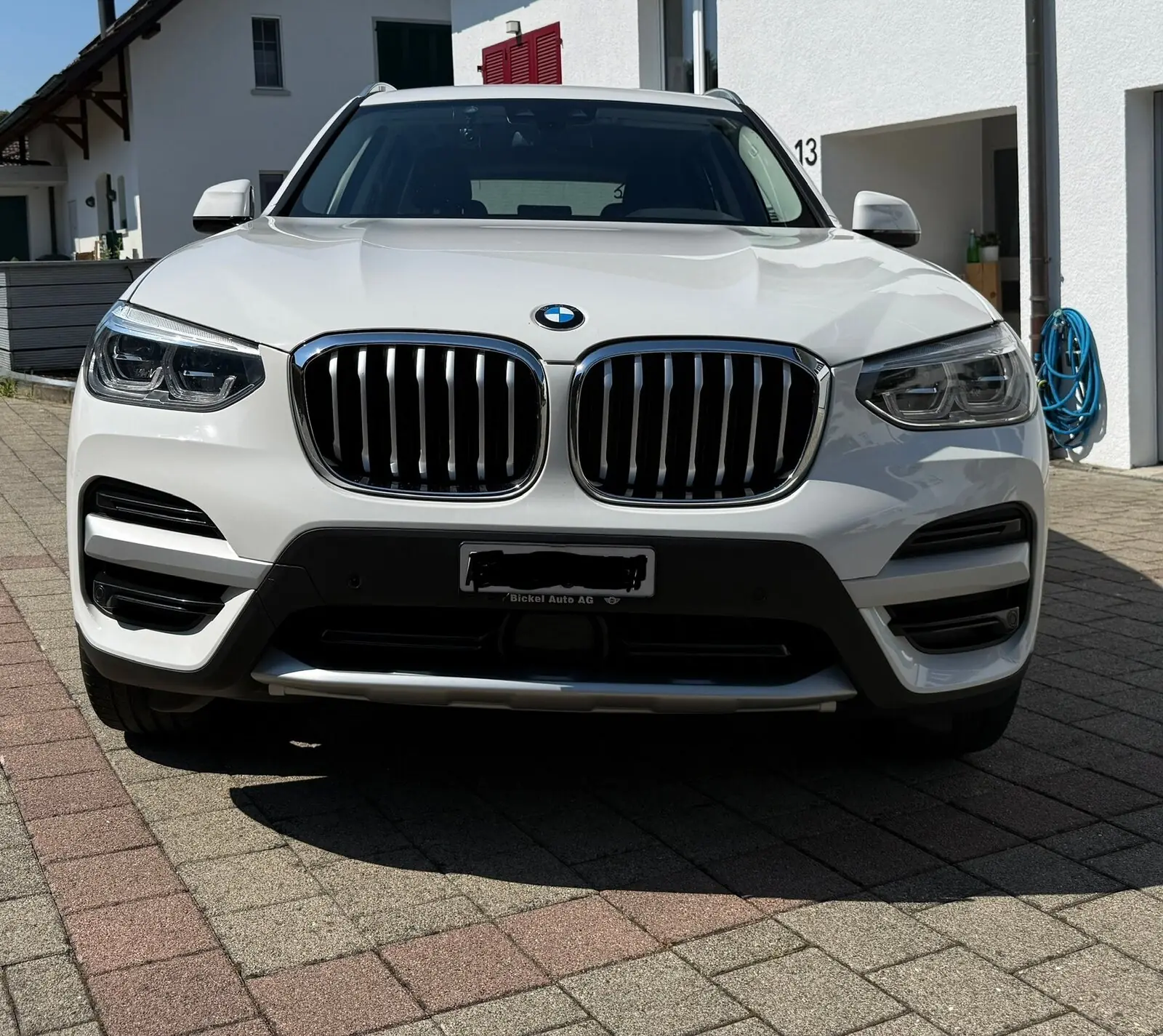 BMW X3 2021 occasion Muri — 2