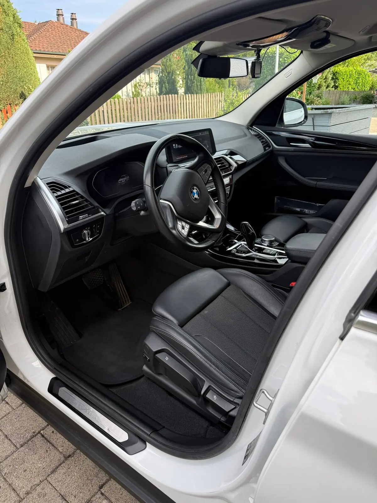 BMW X3 2021 occasion Muri — 5