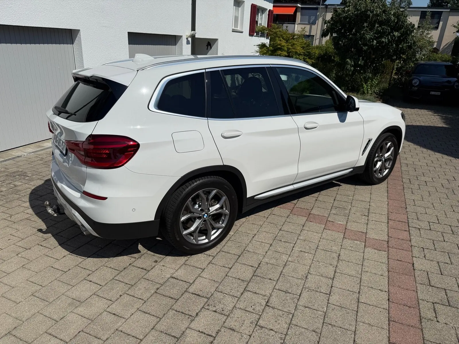 BMW X3 2021 occasion Muri — 4