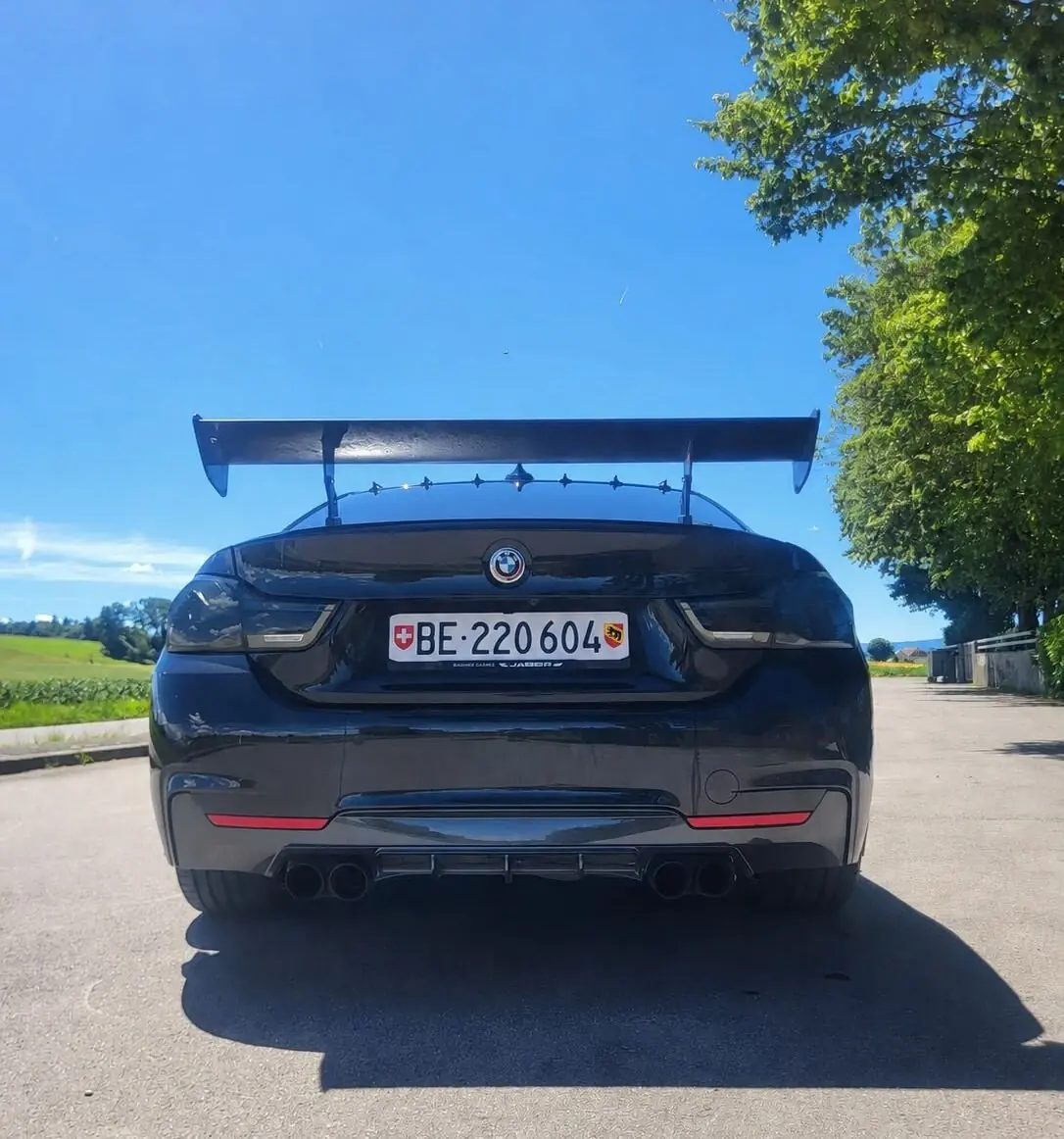 BMW 435 2015 occasion Wengi b. Büren — 3