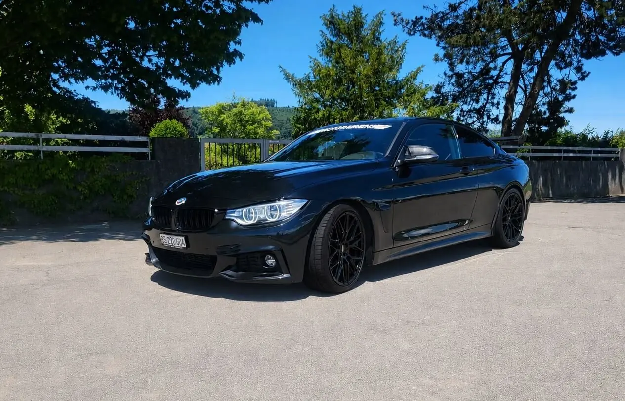 BMW 435 2015 occasion Wengi b. Büren — 1