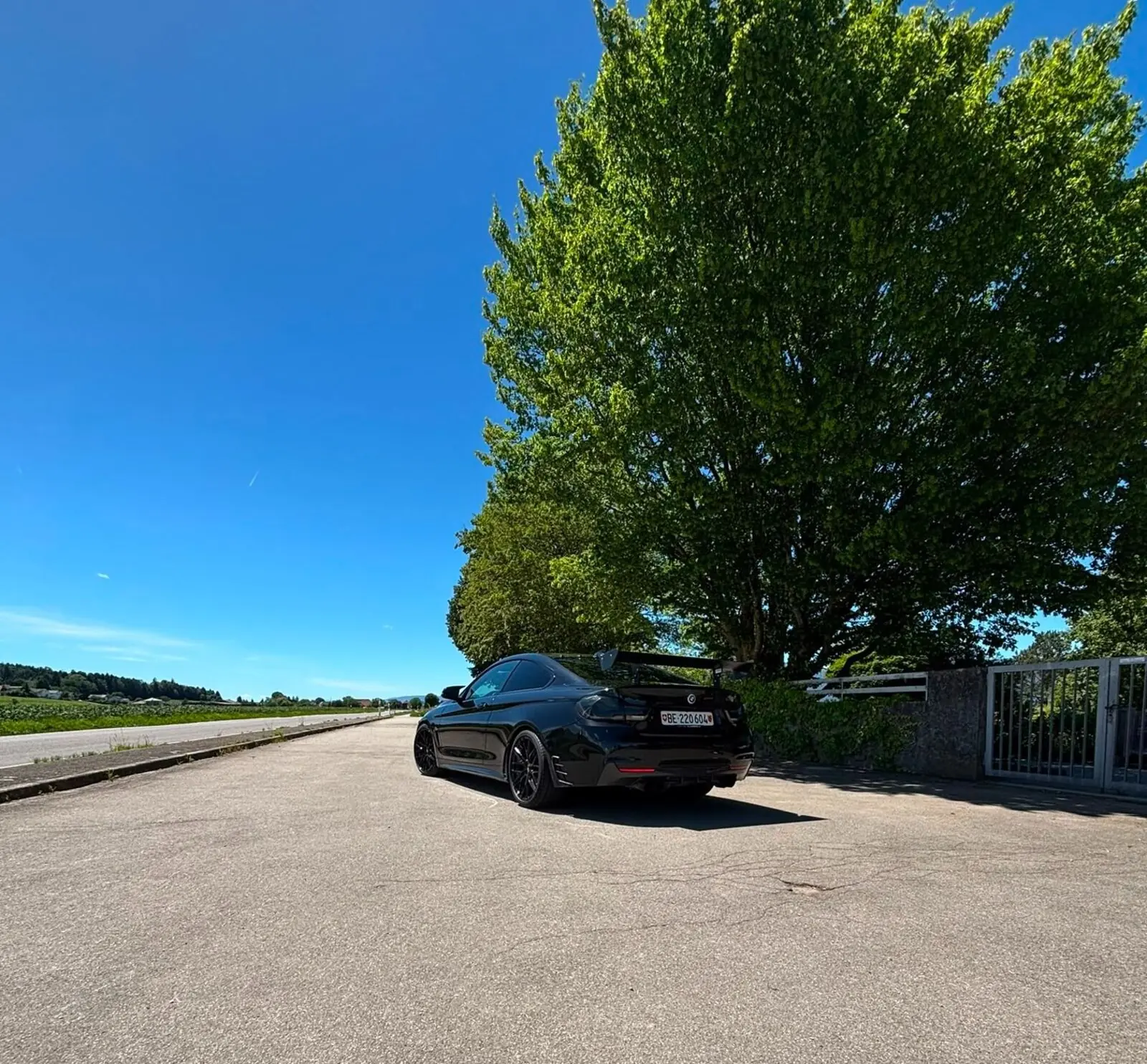 BMW 435 2015 occasion Wengi b. Büren — 4