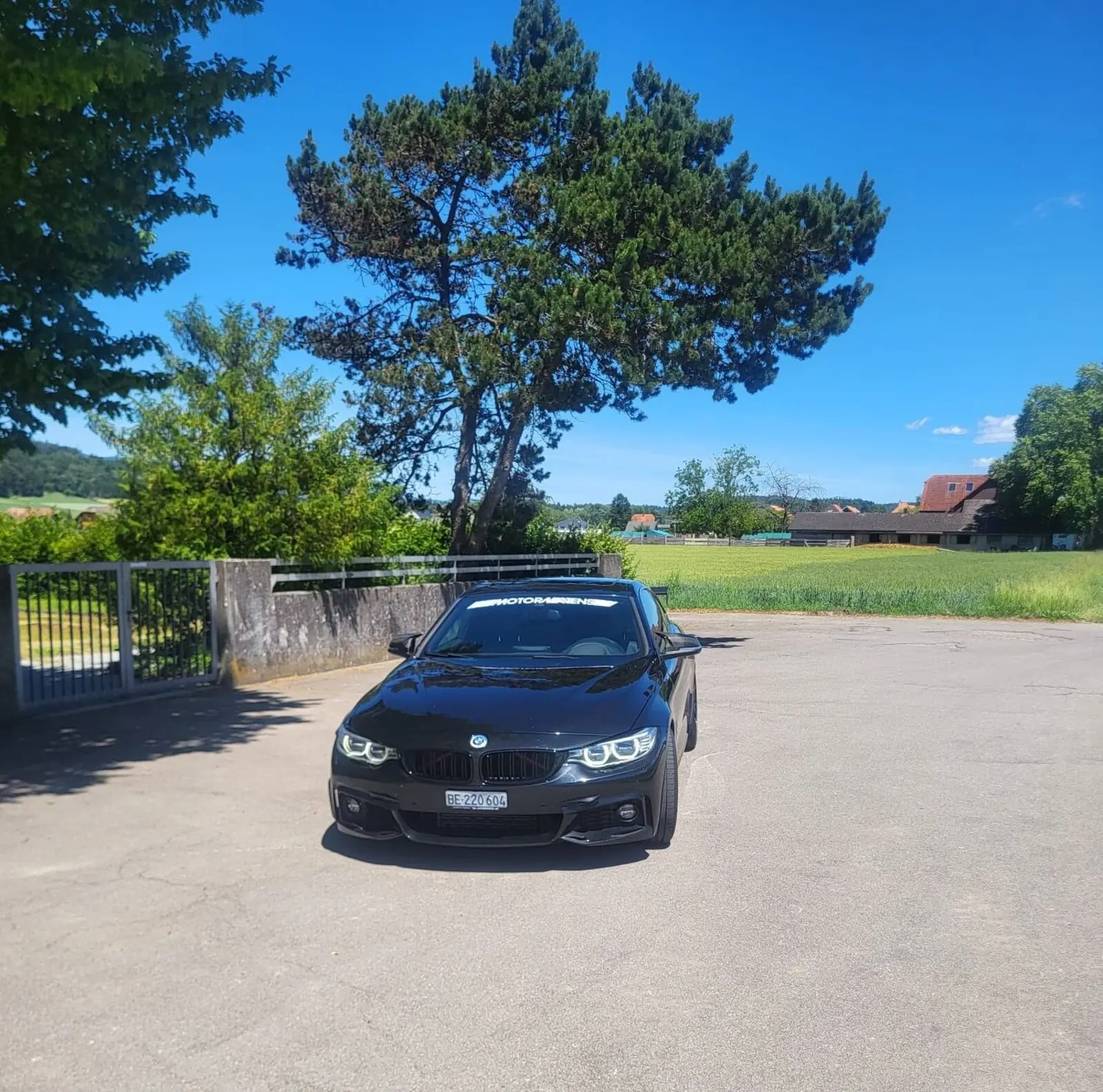 BMW 435 2015 occasion Wengi b. Büren — 5