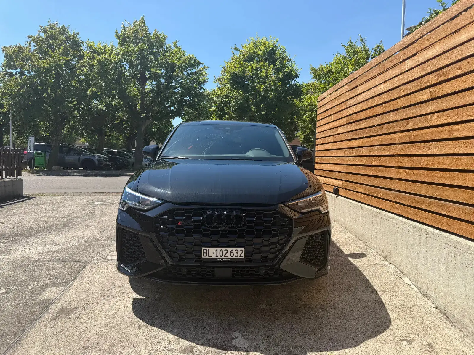 Audi RS Q3 2020 occasion Aesch — 1