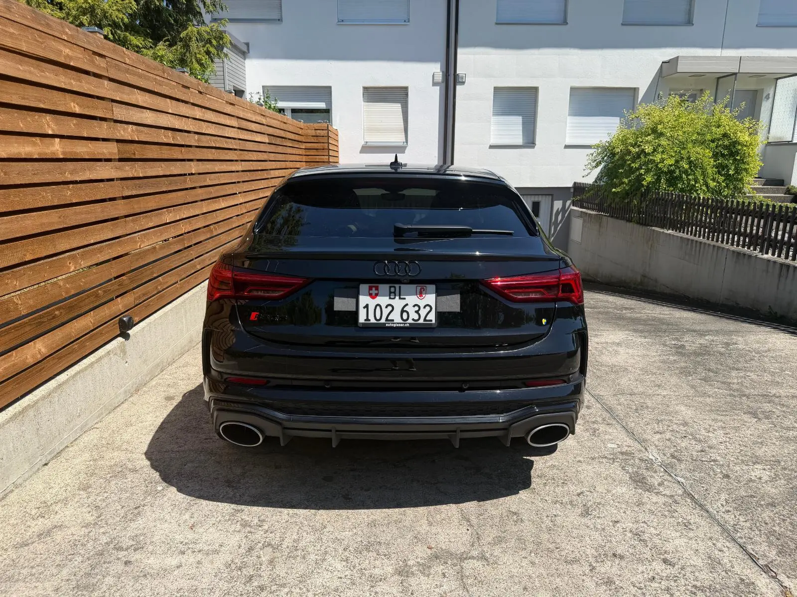 Audi RS Q3 2020 occasion Aesch — 3
