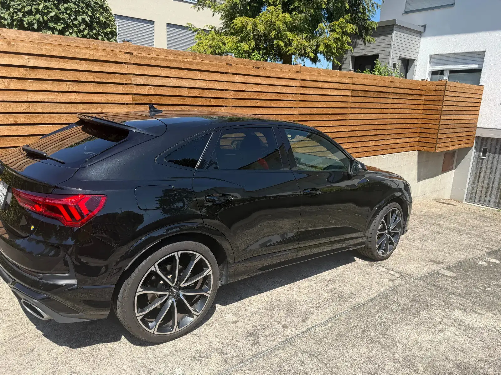 Audi RS Q3 2020 occasion Aesch — 2