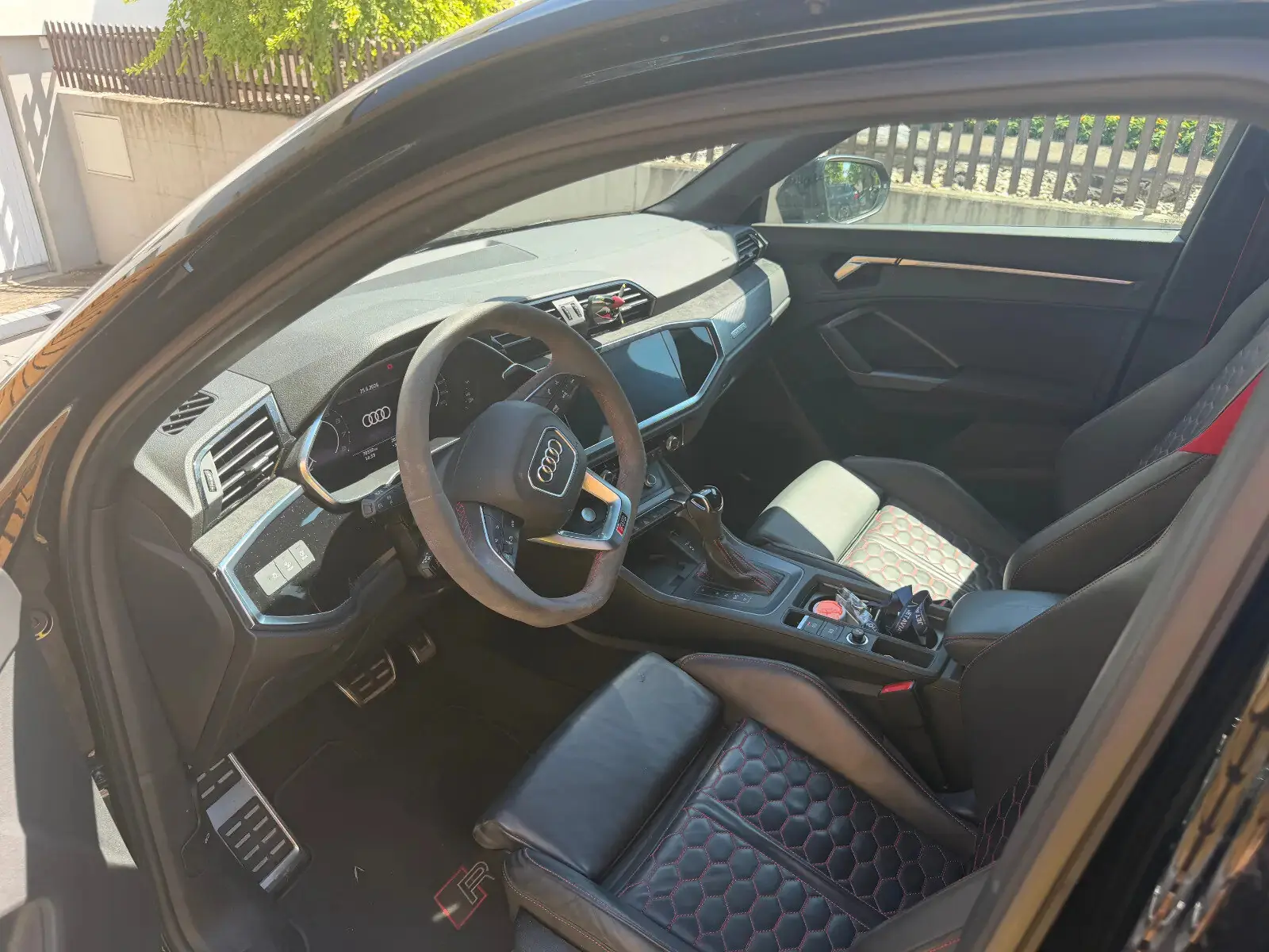 Audi RS Q3 2020 occasion Aesch — 5