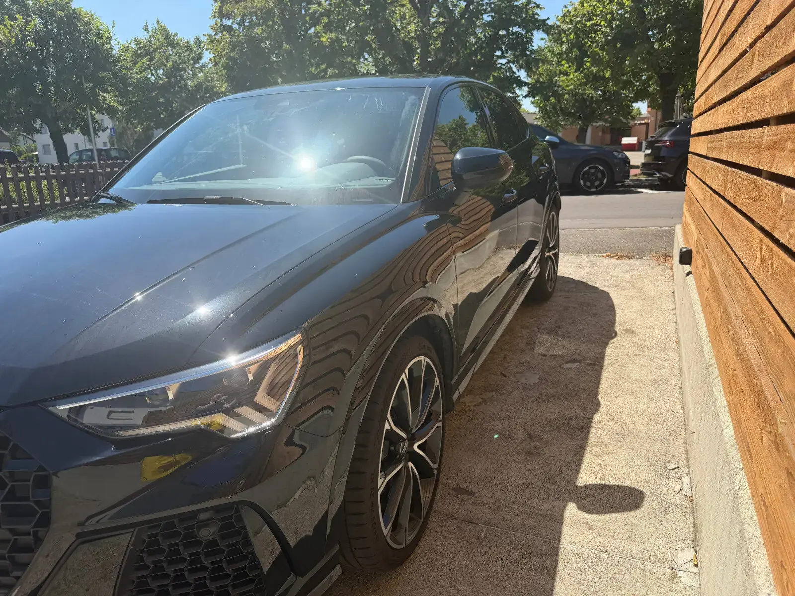 Audi RS Q3 2020 occasion Aesch — 4