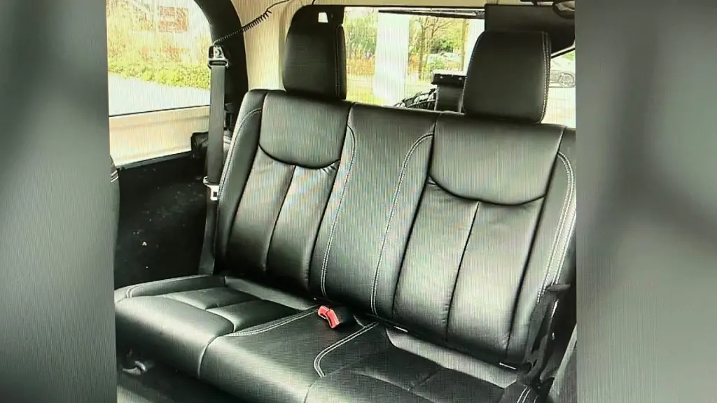 Jeep Wrangler 2015 occasion Seewen — 3