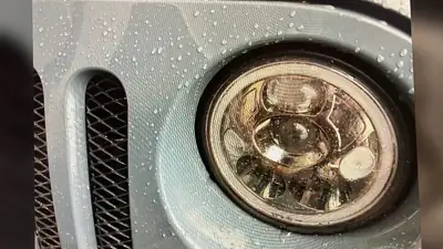 Jeep Wrangler Diesel 2015 — SUV 4x4 ultra-modifié, prêt à l'aventure — Miniature 13