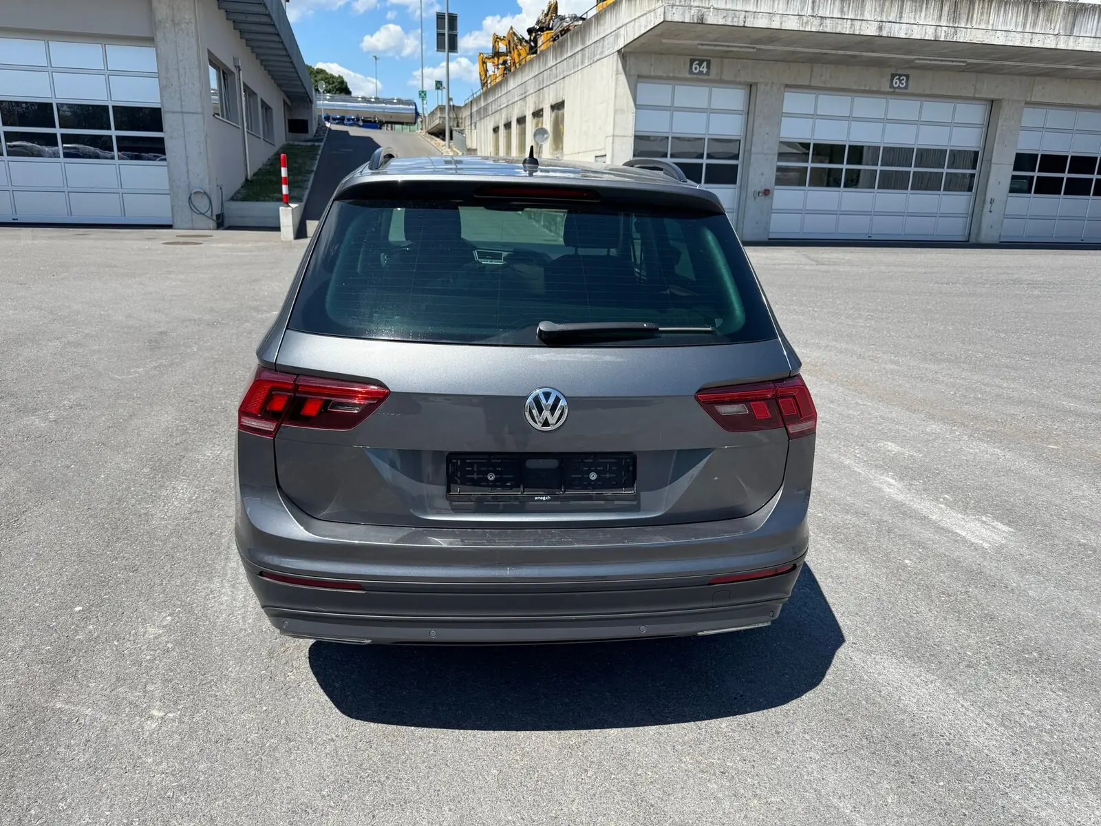 Volkswagen Tiguan 2019 occasion Zug — 3