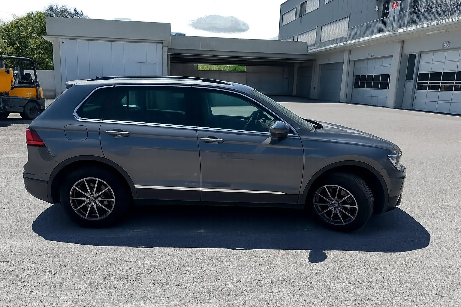 Volkswagen Tiguan 2019 occasion Zug — 4