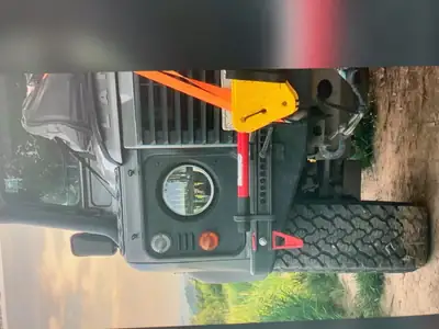 Land Rover Defender 110 TD4 Puma — 4x4 aménagé camping, prêt à l'aventure — interni