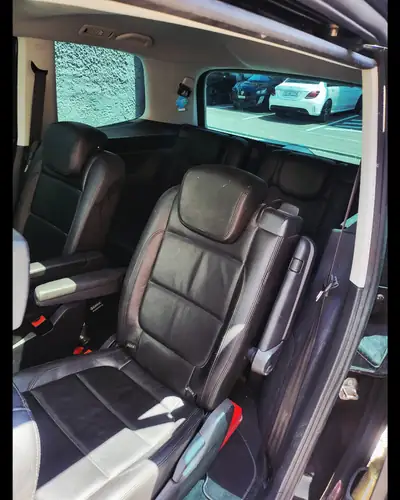 VW Sharan 2014 — Monospace 7 places diesel, révisions complètes et toit panoramique — Detail