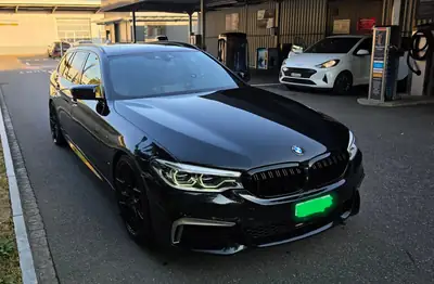 BMW 530 Touring Diesel 400 ch — Break dynamique, traction intégrale, 159'000 km — côté