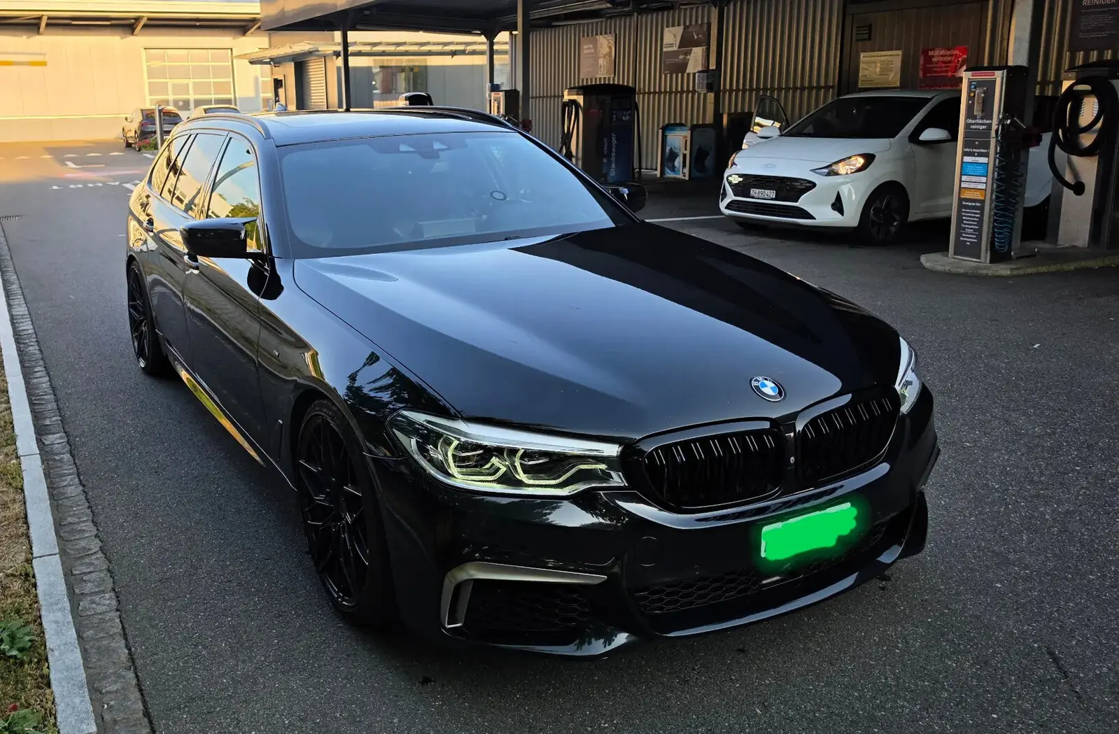 BMW 530 2019 occasion Neuenhof — 2
