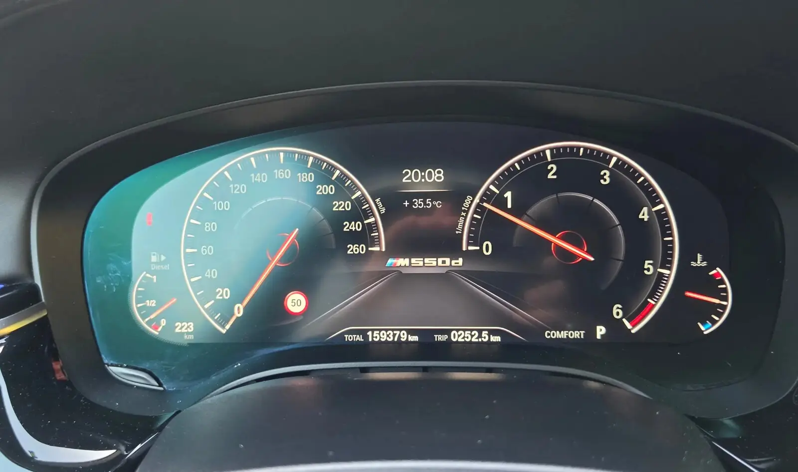 BMW 530 2019 occasion Neuenhof — 4
