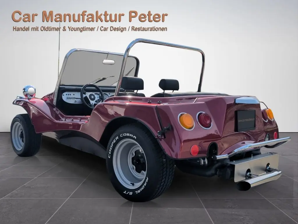 Buggy Apal 1962 occasion Wuppenau — 3