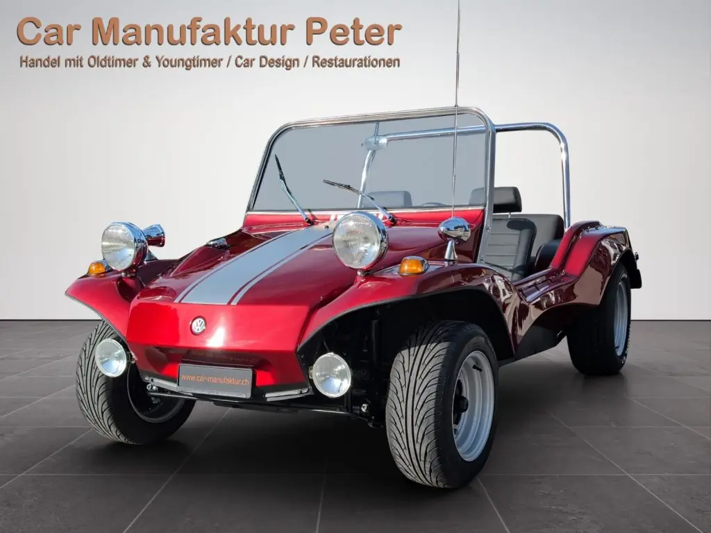 Buggy Apal 1962 occasion Wuppenau — 1