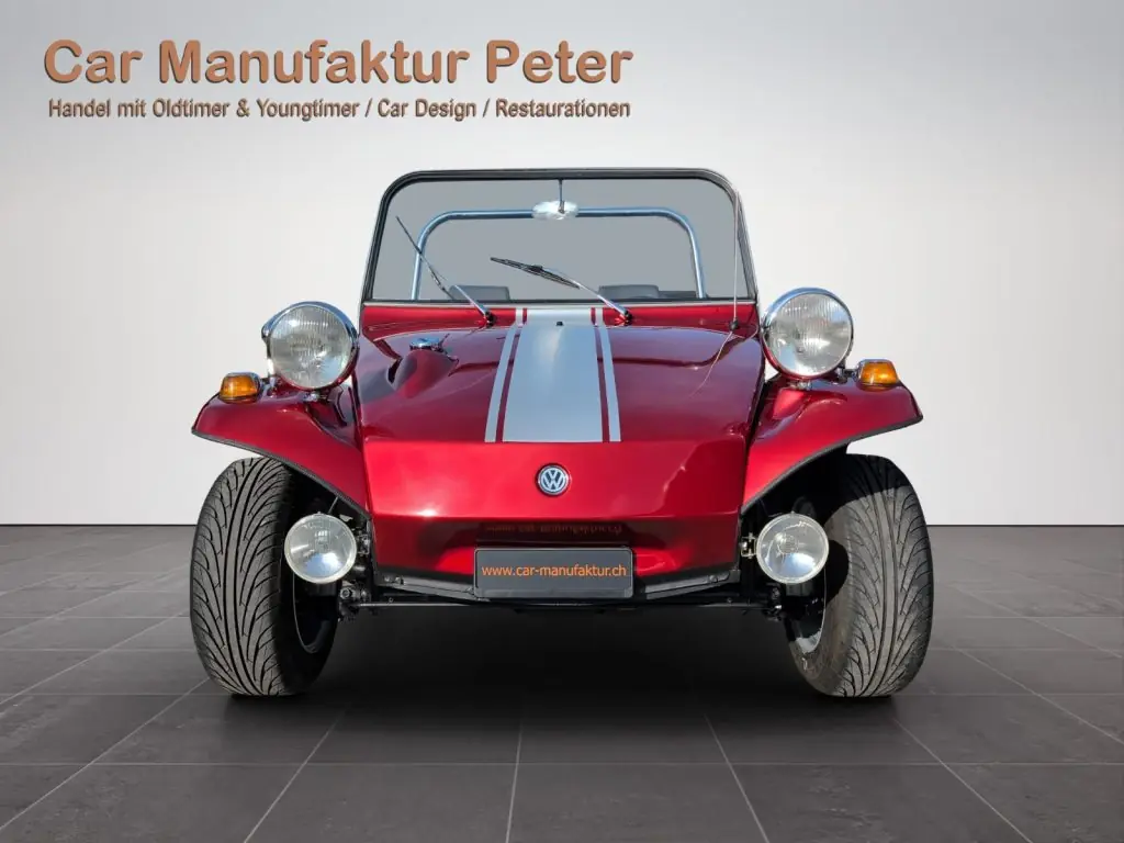 Buggy Apal 1962 occasion Wuppenau — 5
