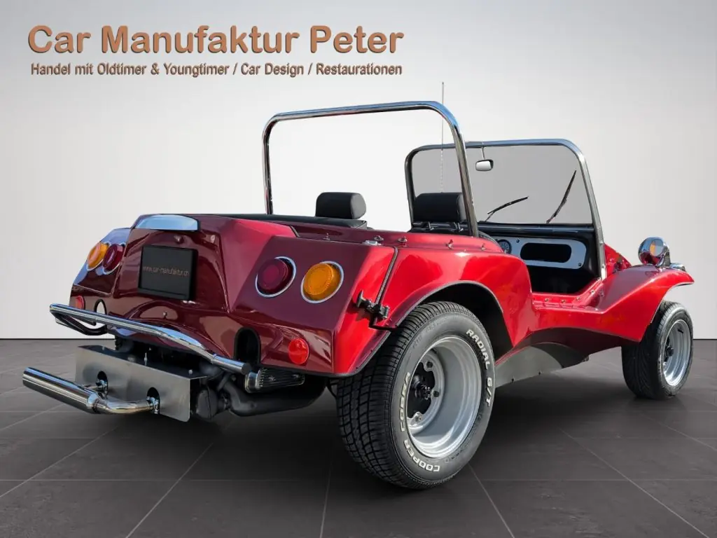 Buggy Apal 1962 occasion Wuppenau — 4